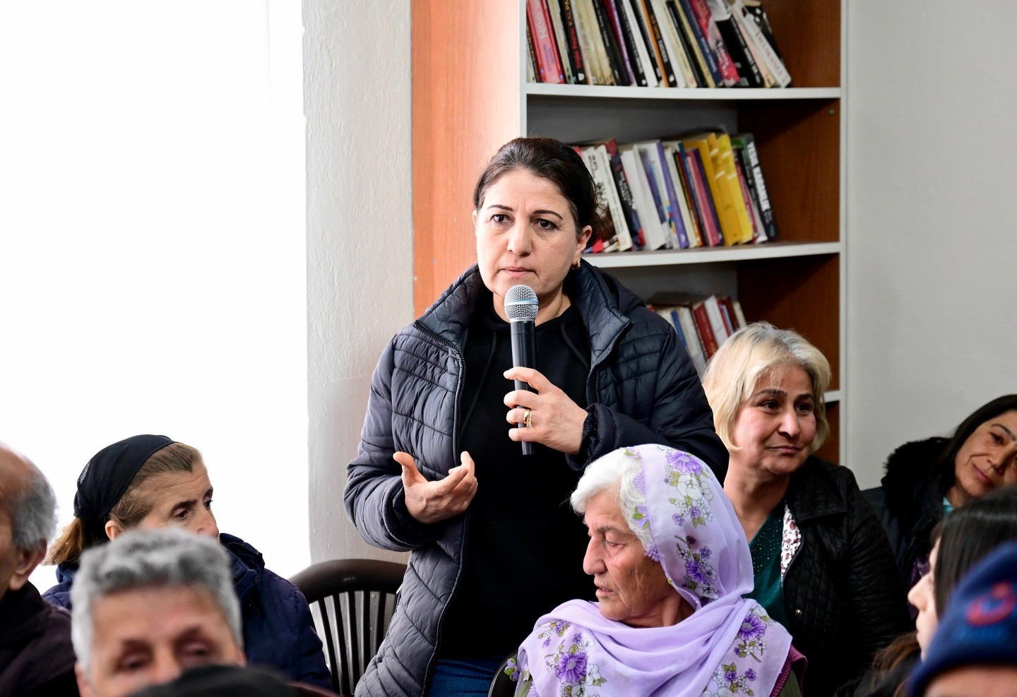 Başkan Ge&ccedil;it "&Ccedil;&ouml;z&uuml;m odaklı &ccedil;alışıyoruz, s&uuml;rekli sahadayız"
