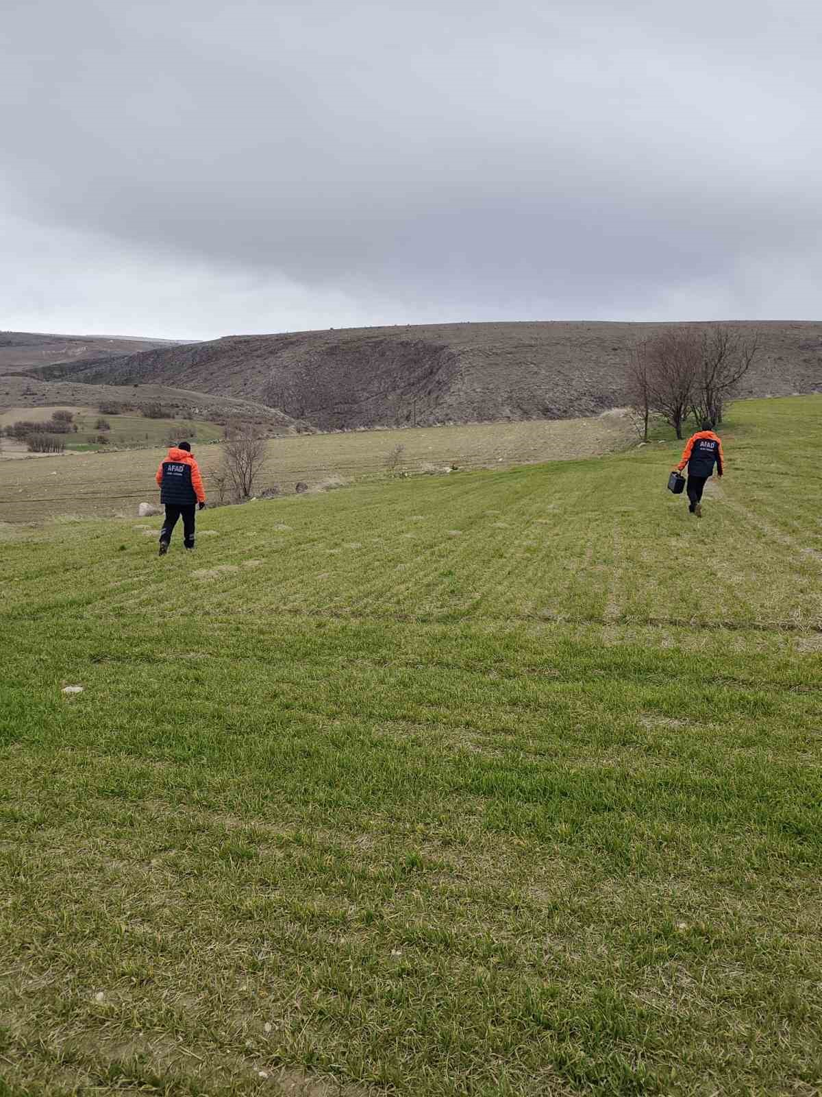 Elazığ&rsquo;da kaybolan yaşlı adamı arama &ccedil;alışmaları s&uuml;r&uuml;yor
