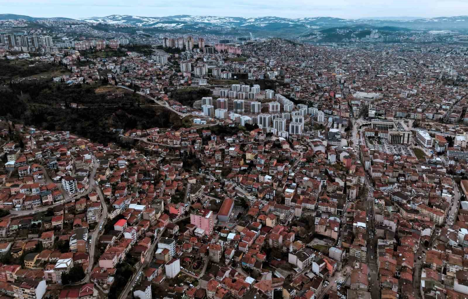 Kentsel d&ouml;n&uuml;ş&uuml;mde yeni adım: Veliahmet ve Hacıhızır kararı
