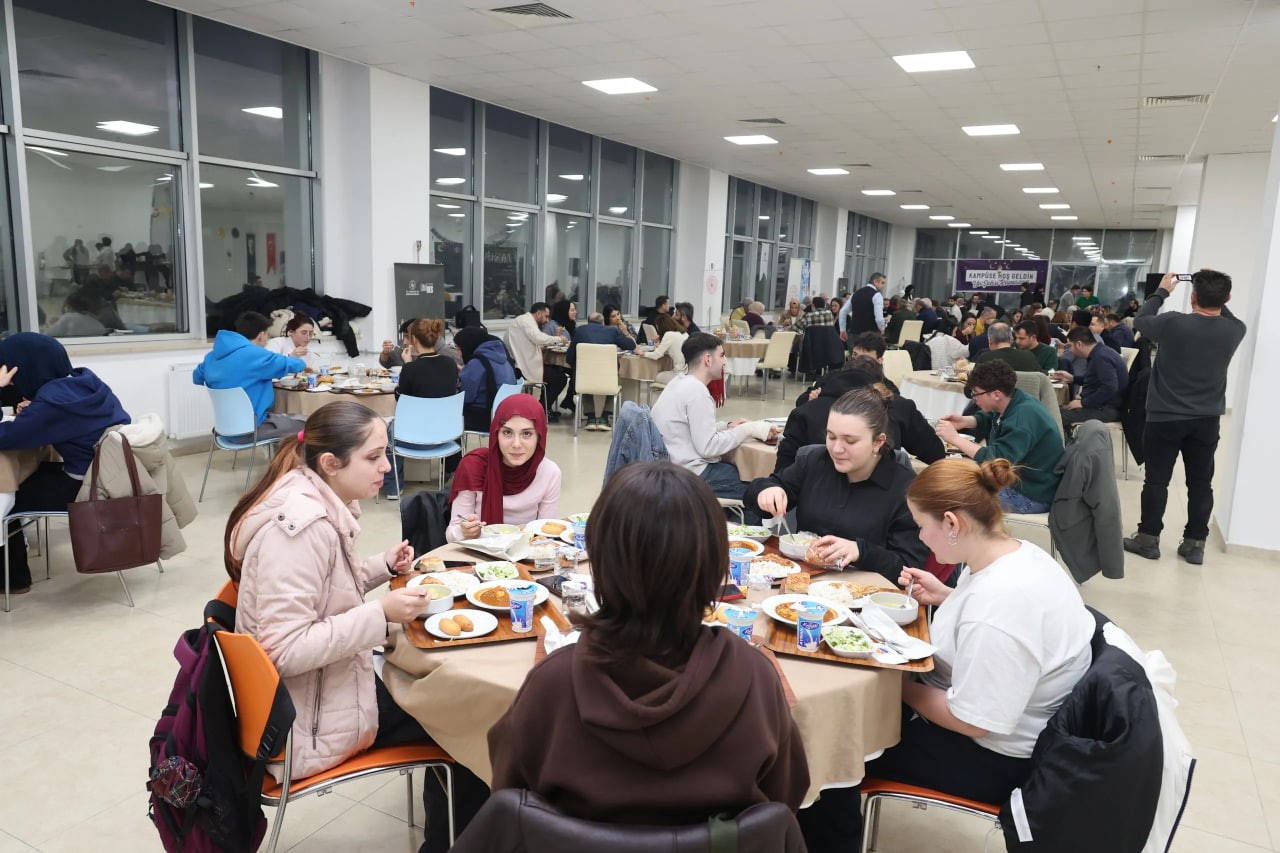 Ramazan&rsquo;da Sağlıklı Helal Beslenme ve Oru&ccedil; Paneli
