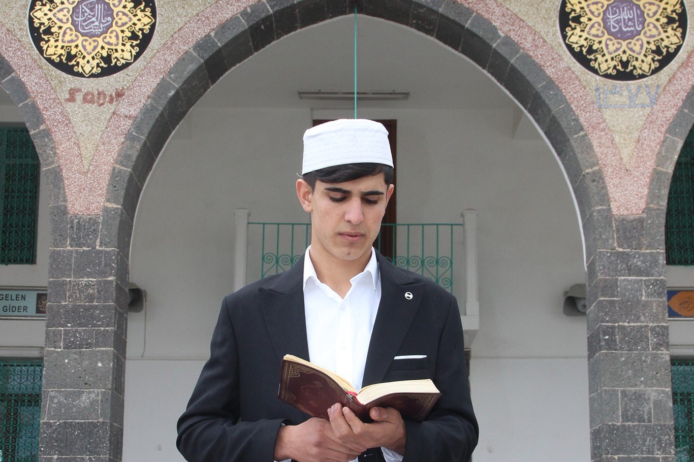 Hafızlık hayaline 95 g&uuml;nde kavuştu
