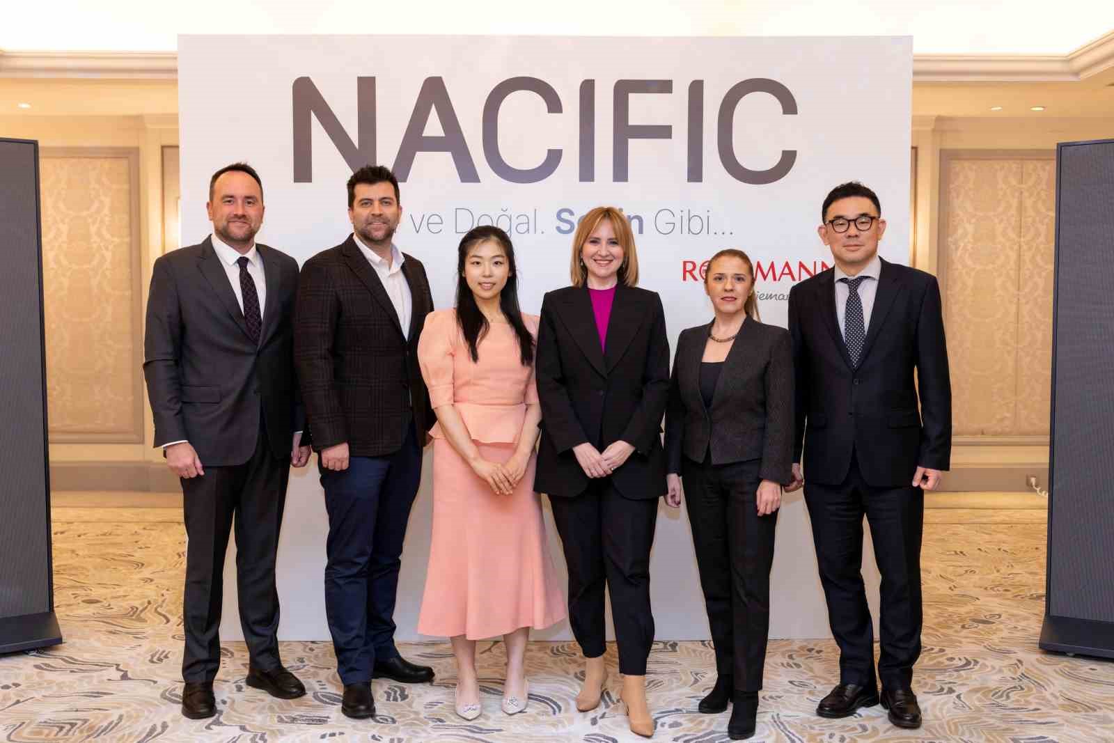 G&uuml;ney Kore&rsquo;li cilt bakım markası Nacific, T&uuml;rkiye pazarına giriş yaptı
