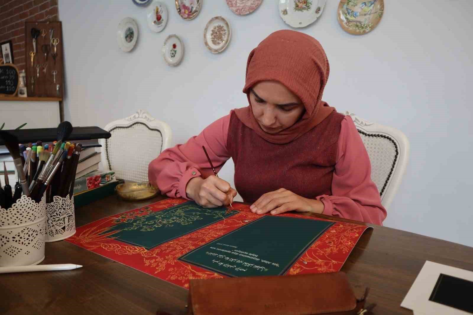 "Ayetlerle B&uuml;y&uuml;yen &Ccedil;ocuk" kitabıyla yeni nesilleri ayetlerle tanıştırıyor
