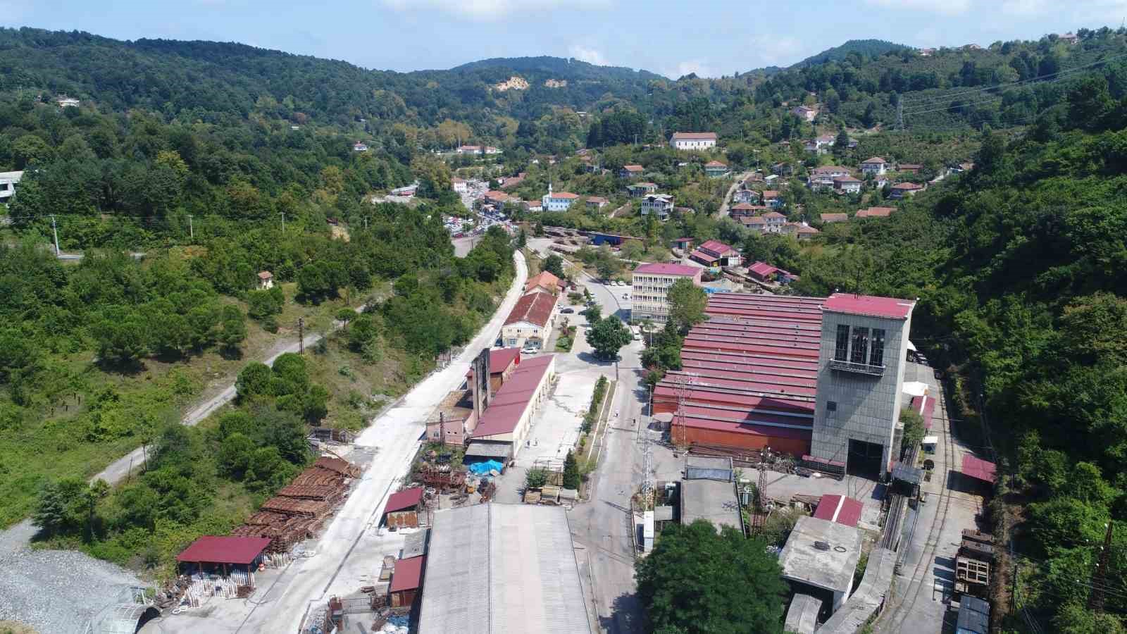 Armutçuk maden ocağı için karar çıktı, üretim yeniden başlıyor