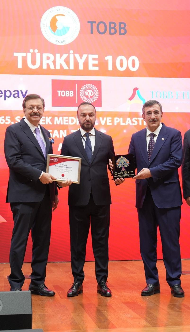 SAYTEK Y&ouml;netim Kurulu Başkanı Yıldırım: "&Ccedil;&ouml;pe giden bir &uuml;r&uuml;n&uuml; yeniden aynı ekonomik değerlere ulaştırıyoruz"
