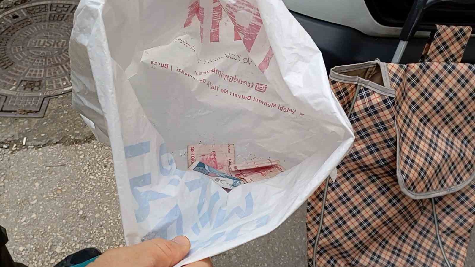 Bursa&rsquo;da dilencilere maneviyat operasyonu
