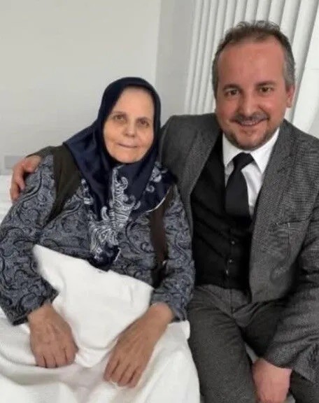 &Ouml;zen ailesinin acı g&uuml;n&uuml;
