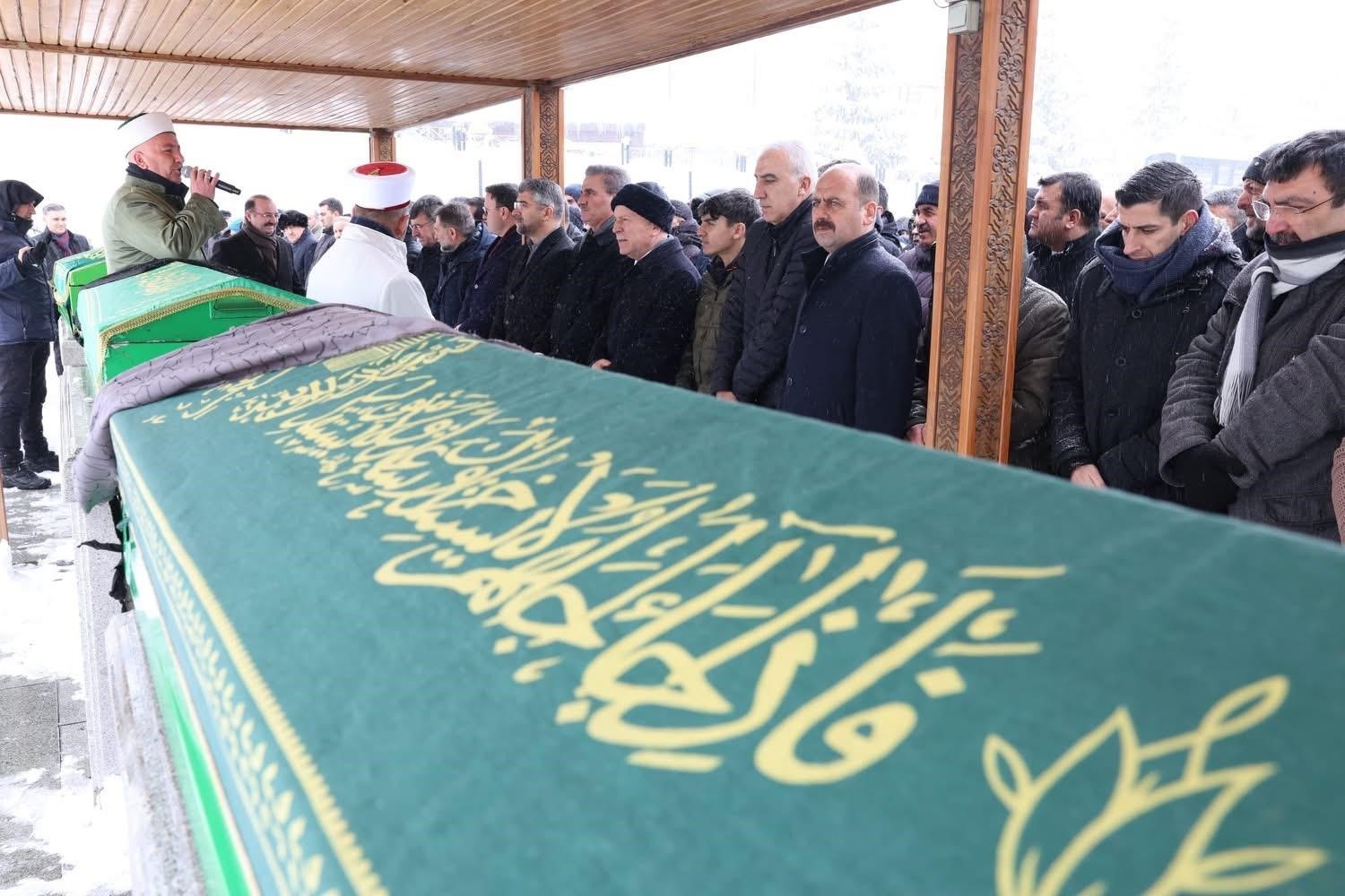 Bedir ailesinin acı g&uuml;n&uuml;
