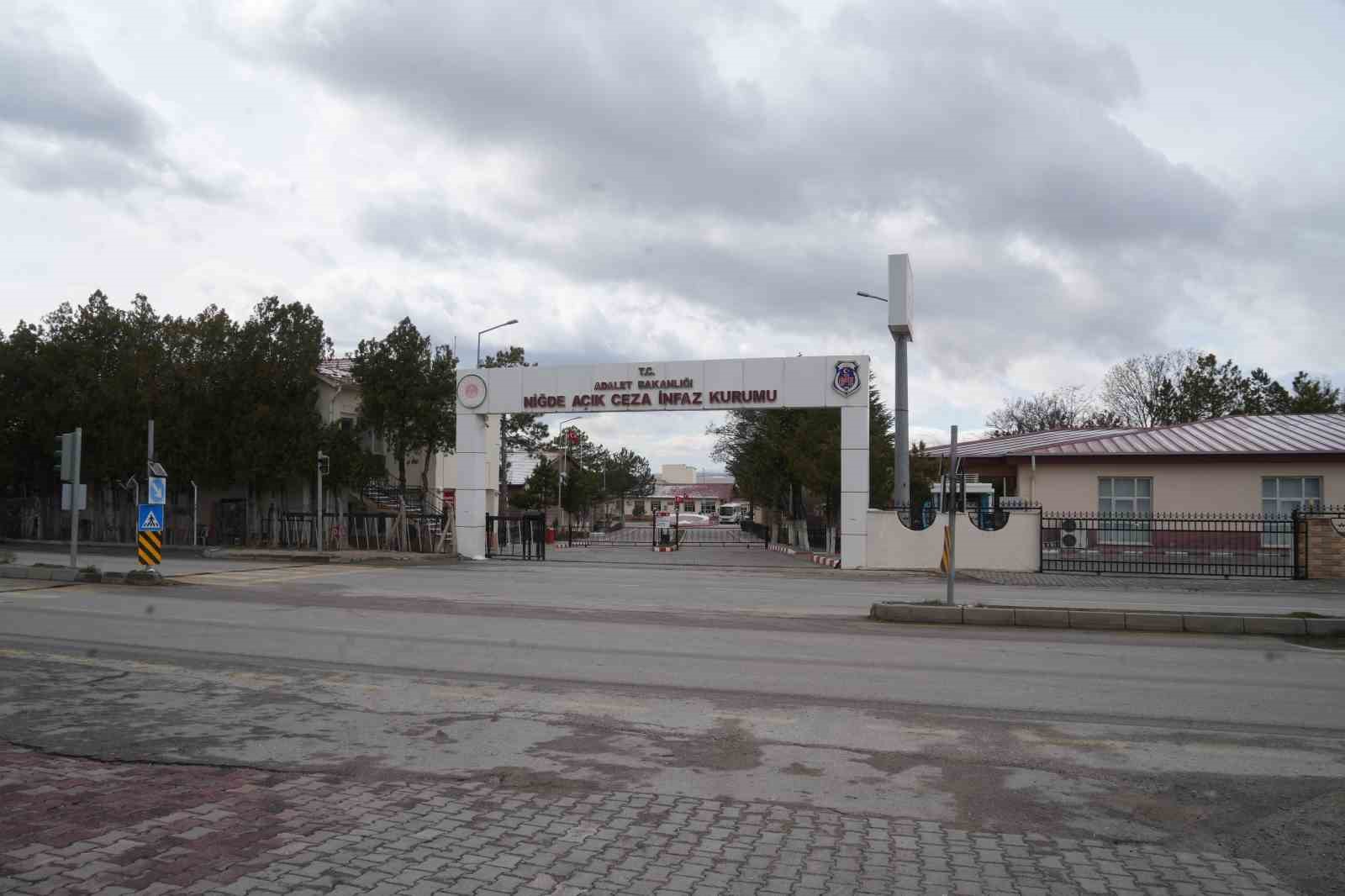 TBMM heyetinden Niğde Ceza İnfaz Kurumu&rsquo;nda inceleme
