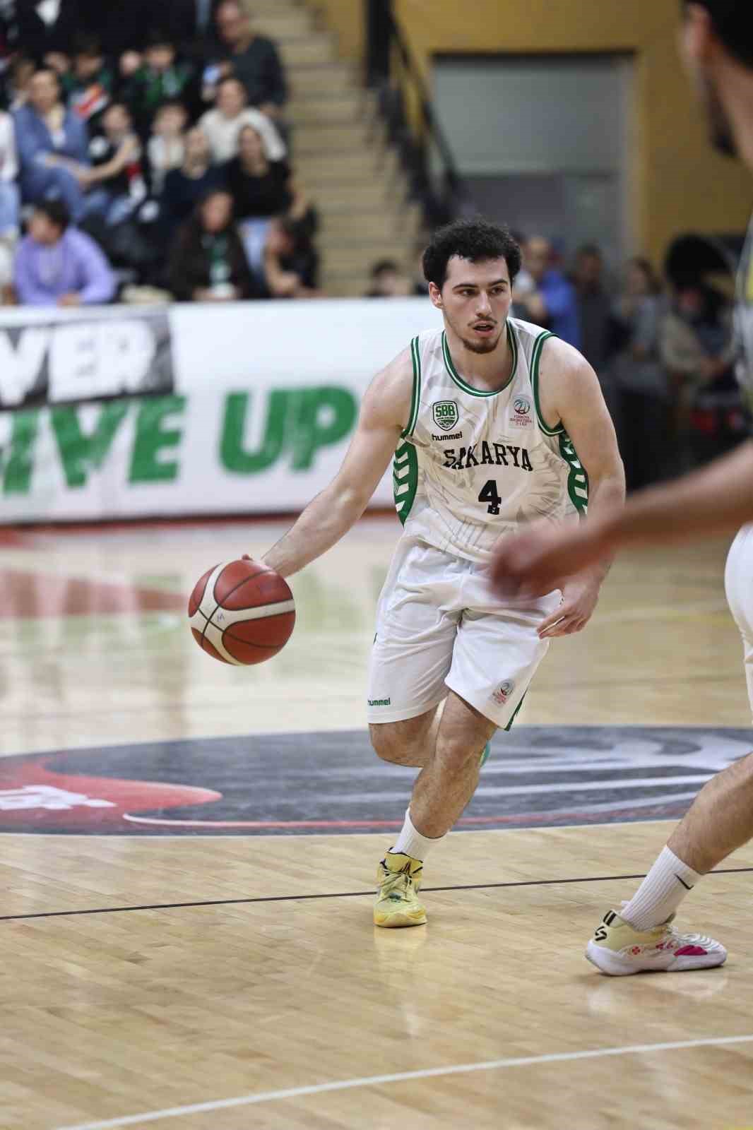 B&uuml;y&uuml;kşehir Basketbol &Ccedil;orlu&rsquo;ya konuk oluyor
