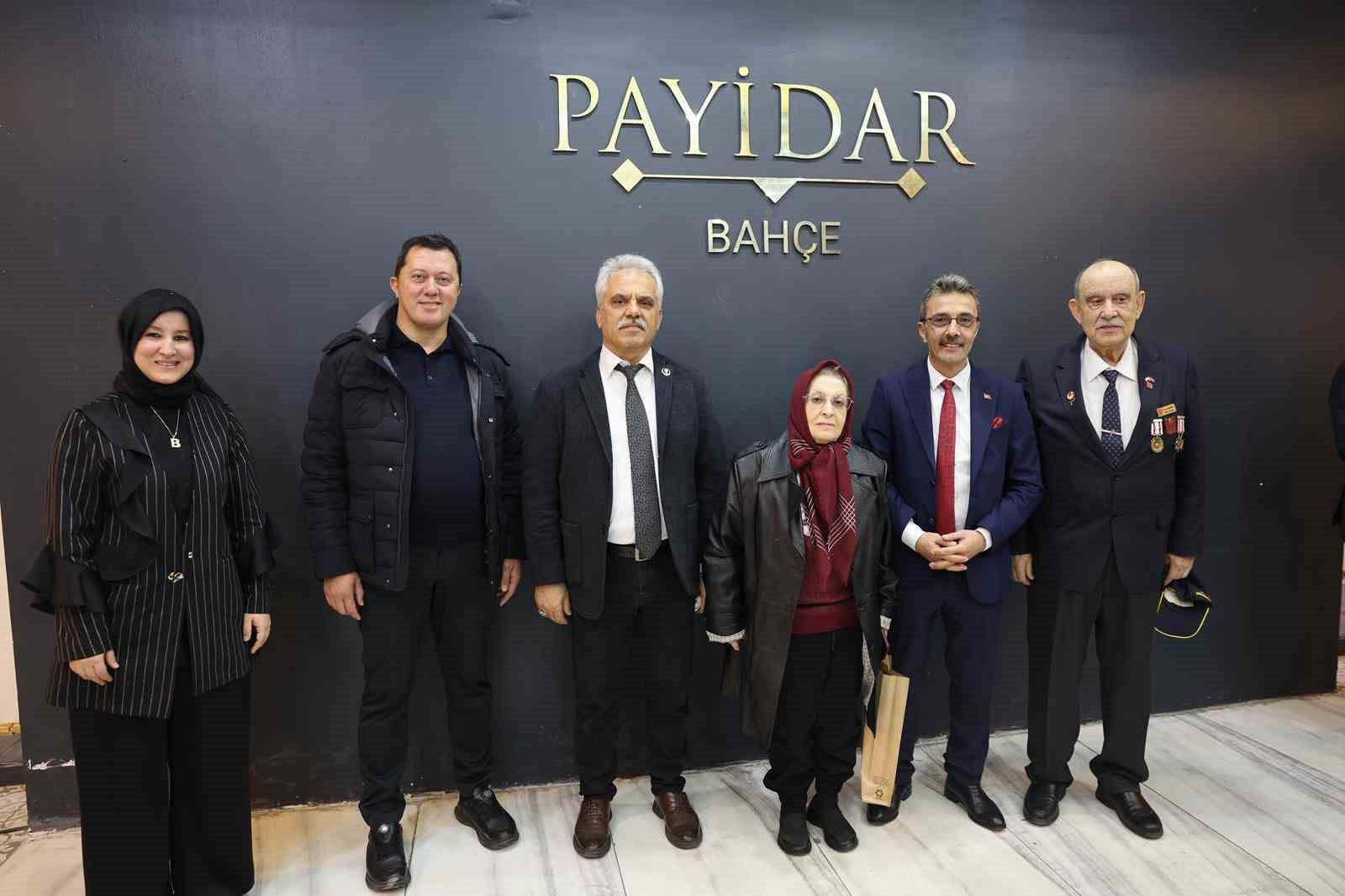 Şehit aileleri ve gaziler Erenler&rsquo;de iftarda buluştu
