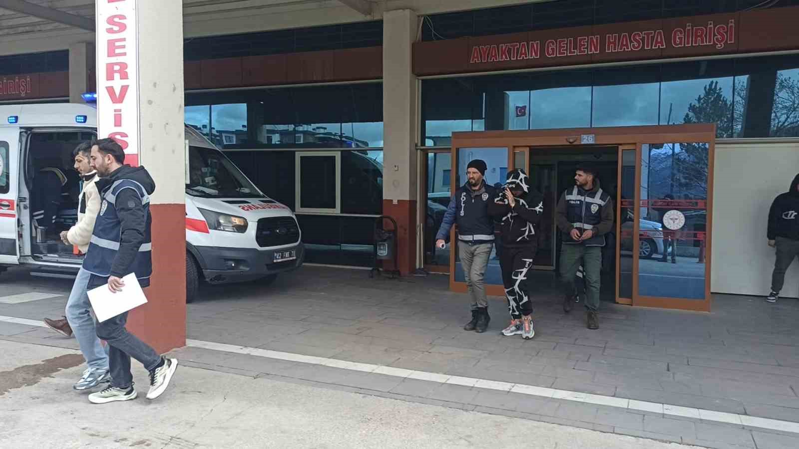 Seydişehir&rsquo;de dolandırıcılık operasyonu: 2 g&ouml;zaltı
