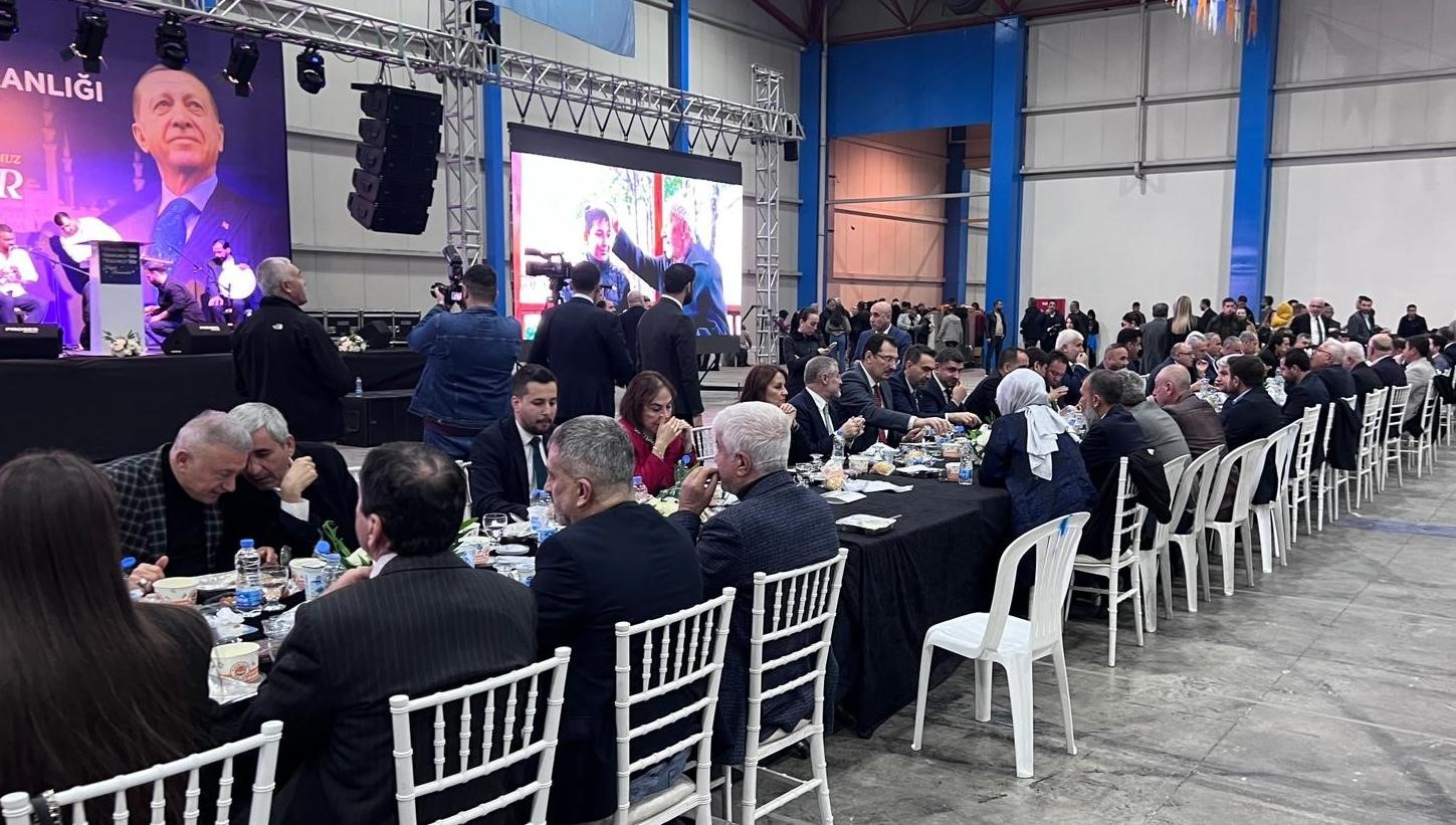 AK Parti Genel Başkan Yardımcısı Yavuz: "&Ouml;ğrenilmiş &ccedil;aresizlikleri parampar&ccedil;a ettik"
