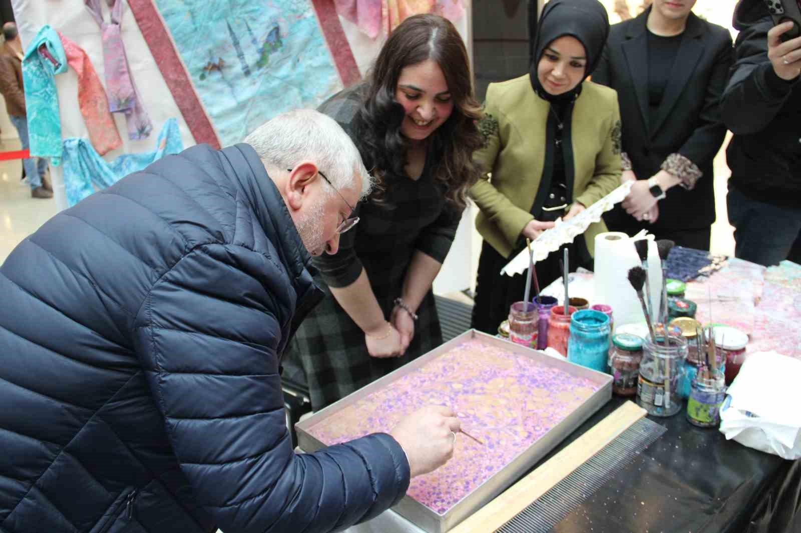 Mevlid-i Nebi’nin bin 500. yılına özel sergi büyük ilgi gördü