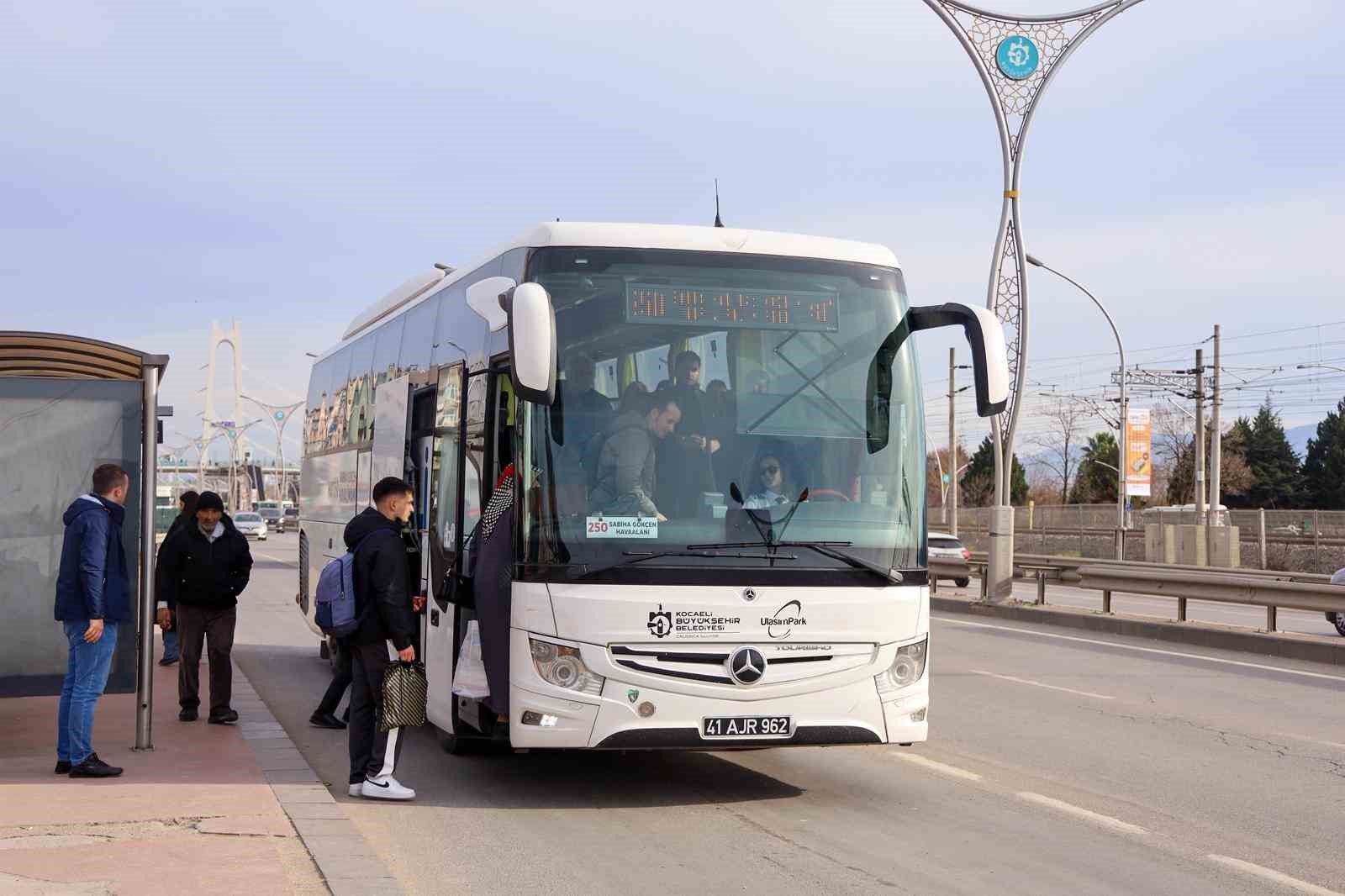 Hat 250 ile ilgili &ouml;nemli karar: Yarın son kez yola &ccedil;ıkıyor

