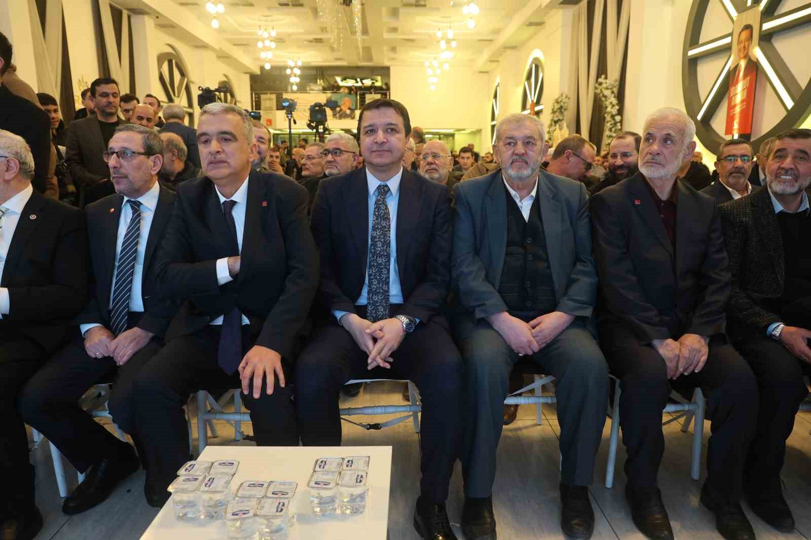 Saadet Partisi&rsquo;nden "Geleneksel Konya İftarı" programı
