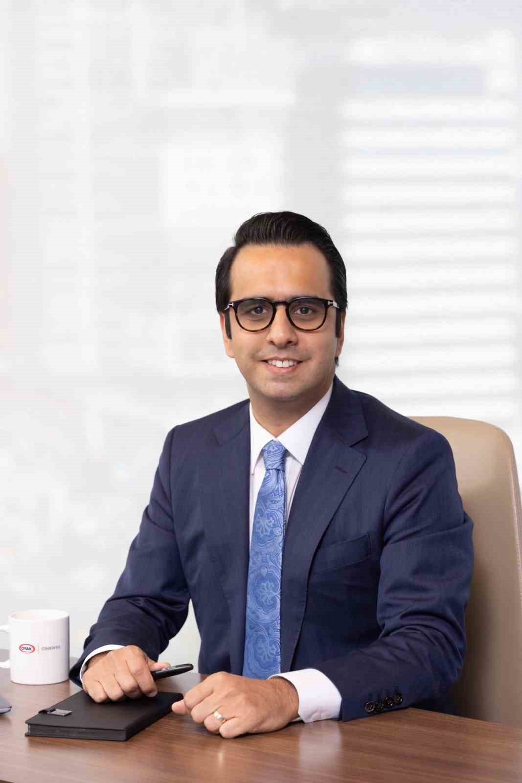 OYAK &Ccedil;imento, 2025 yılına ilişkin finansal sonu&ccedil;larını a&ccedil;ıkladı
