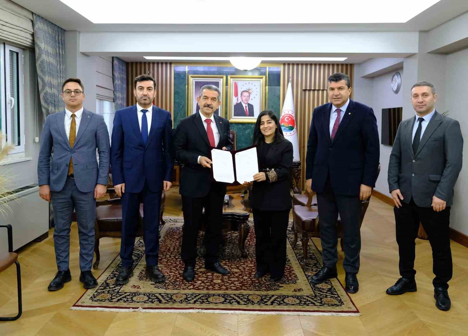 Beytüşşebap’ta turizm yatırımına 9 milyon TL hibe desteği