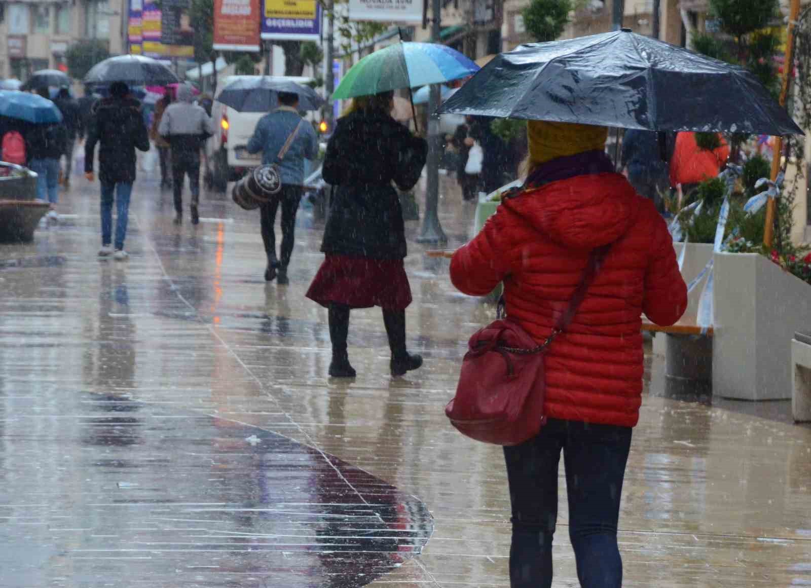 Ordu, T&uuml;rkiye&rsquo;de en &ccedil;ok yağış alan il oldu
