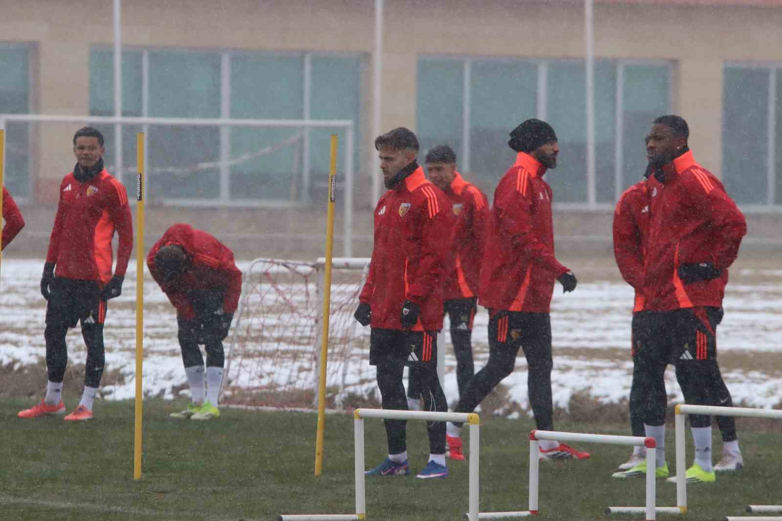 Erling Moe: "Savaşarak arzuladığımız skoru elde edeceğimizi d&uuml;ş&uuml;n&uuml;yorum"
