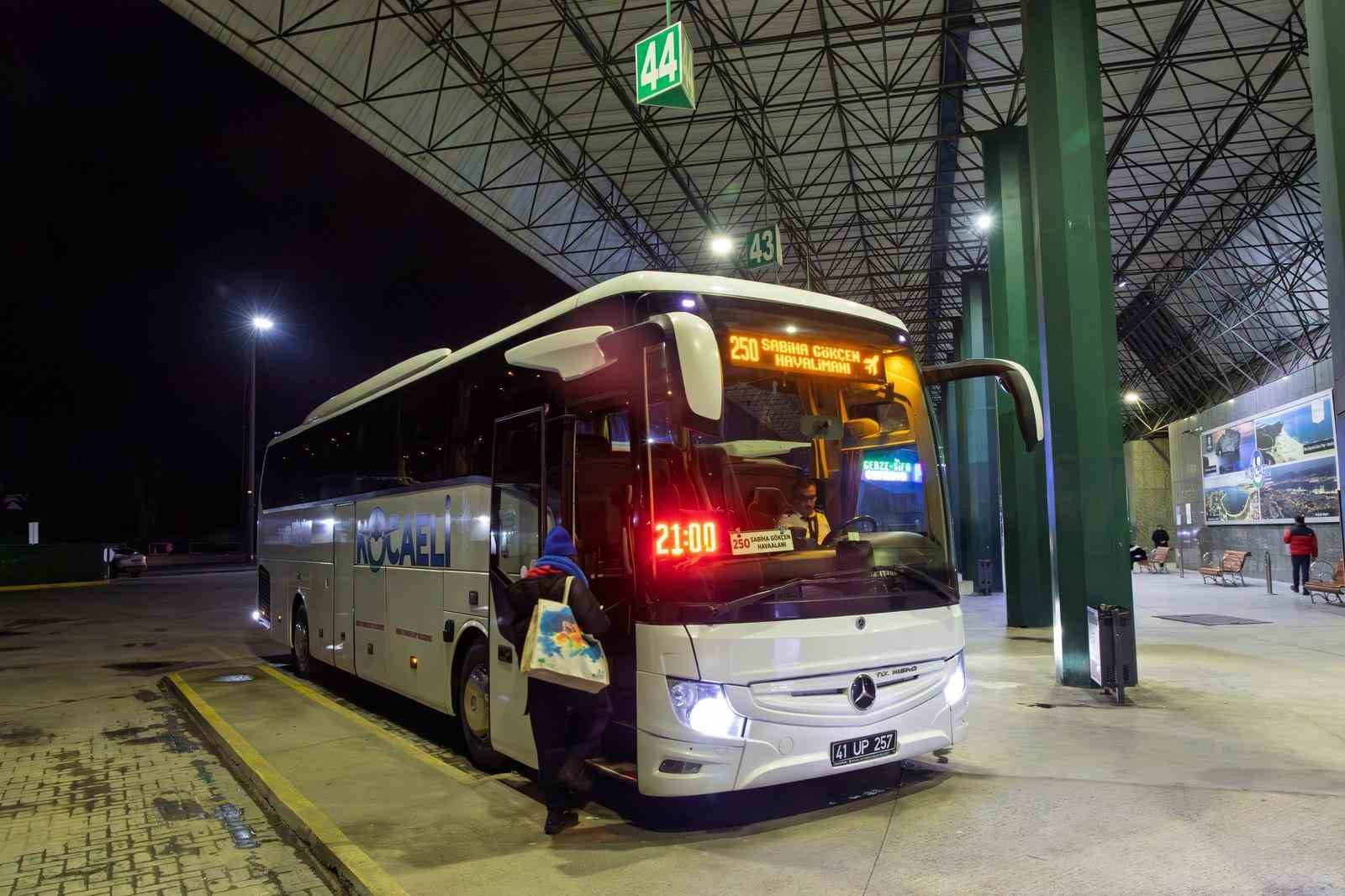 Hat 250 ile ilgili önemli karar: Yarın son kez yola çıkıyor