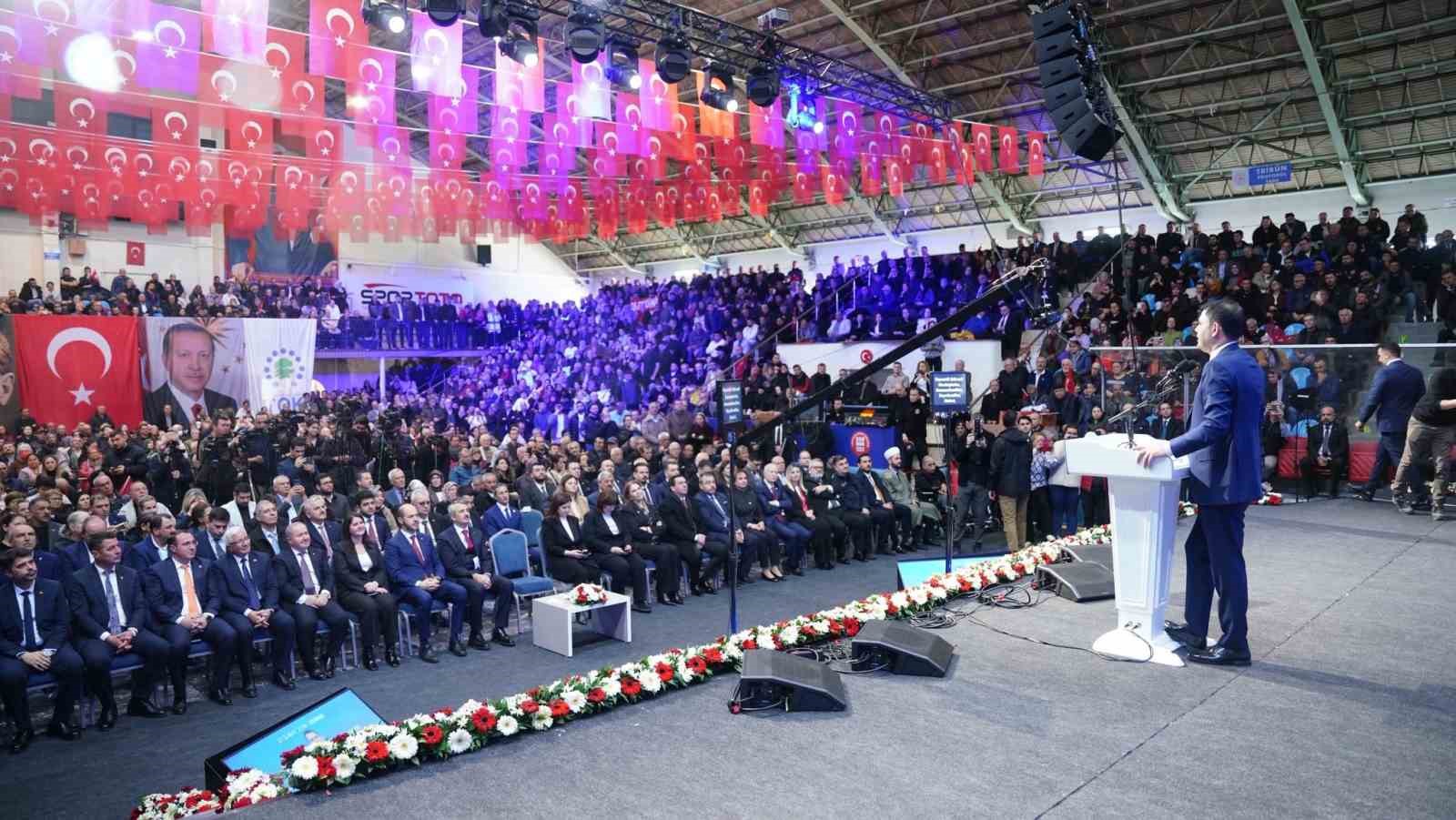 CHP&rsquo;li Belediye Başkanı Gencan&rsquo;dan Bakan Kurum&rsquo;a teşekk&uuml;r mesajı: "Minnettarız"
