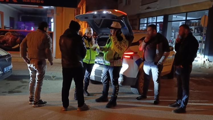 Bursa&rsquo;da yeni d&uuml;zenlemede ilk ceza yazıldı: Ka&ccedil;an s&uuml;r&uuml;c&uuml;ye 303 bin TL ceza
