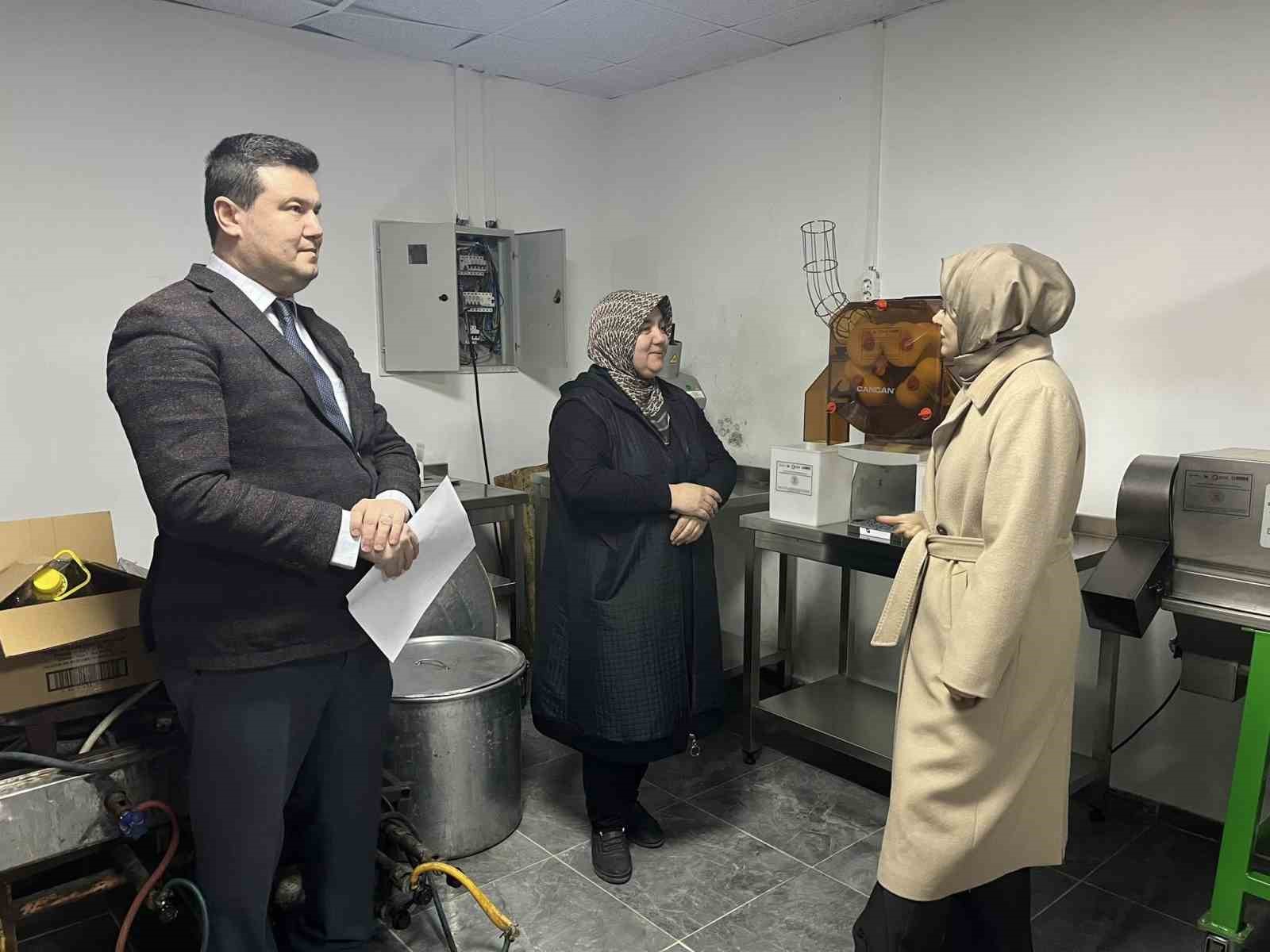 Bilecik&rsquo;te yerel kalkınmaya &ouml;rnek proje incelendi
