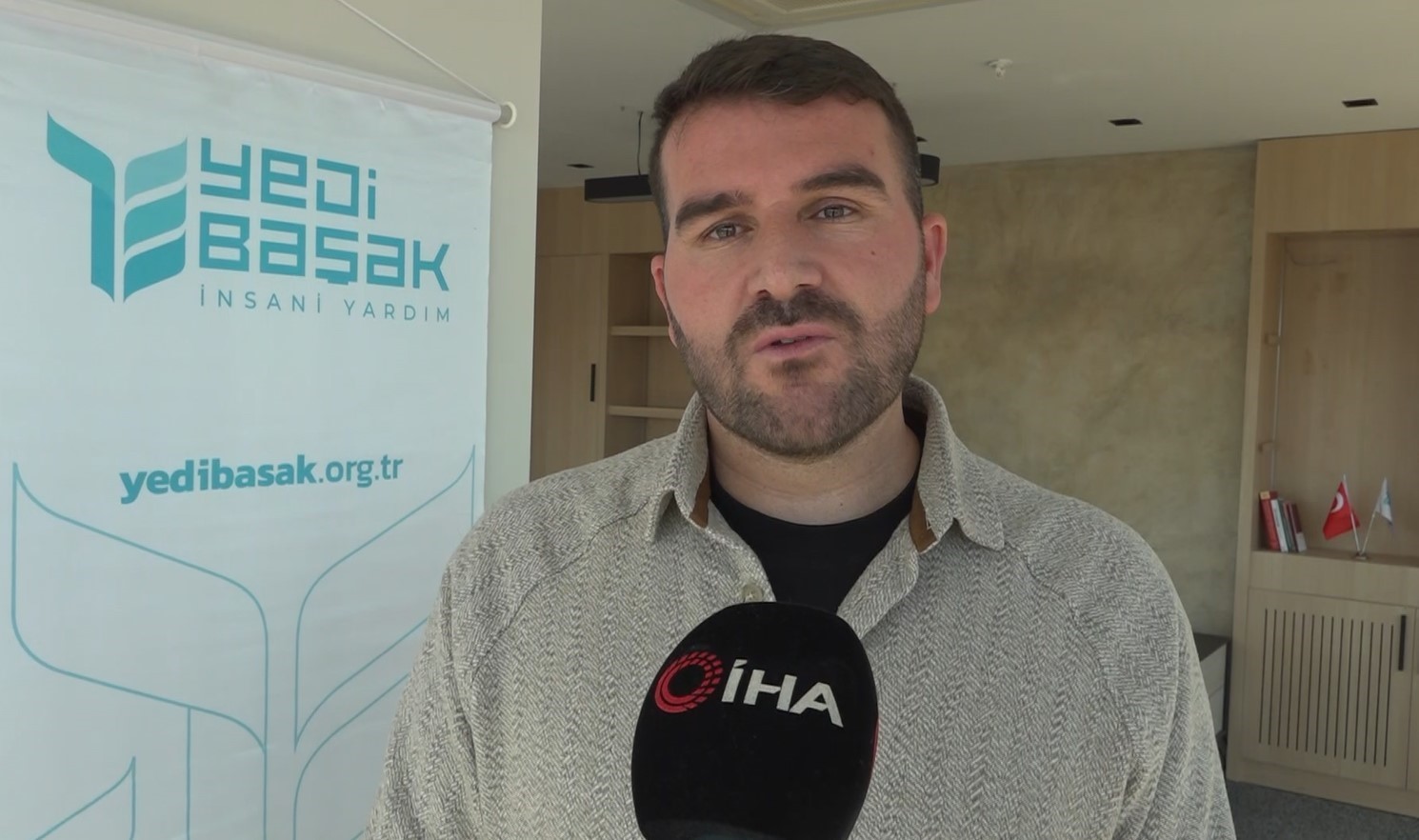 Yedi Başak, ’Niyetli misin?’ kampanyasıyla mazlum coğrafyaları yalnız bırakmıyor