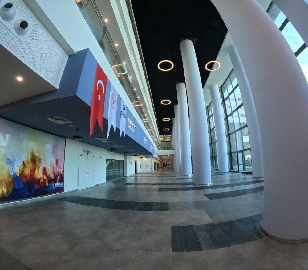 Samsun Şehir Hastanesi’nde ilk ameliyat gerçekleştirildi