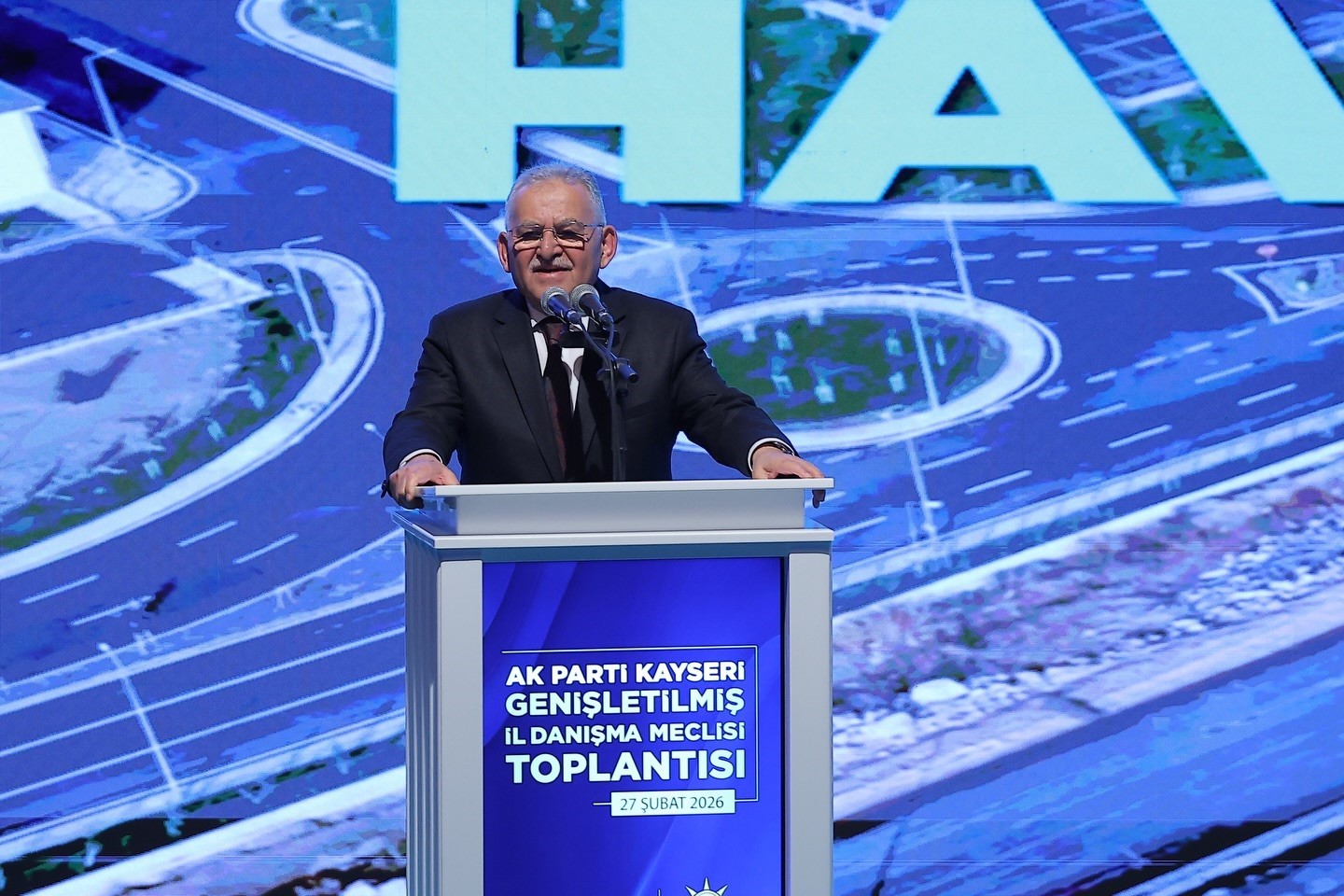 Fidan&rsquo;dan B&uuml;y&uuml;kkılı&ccedil;&rsquo;a hizmet &ouml;vg&uuml;s&uuml;: "Başkanımızın ortaya koyduğu vizyon ve hizmet ger t&uuml;rl&uuml; takdirin &uuml;st&uuml;nde"
