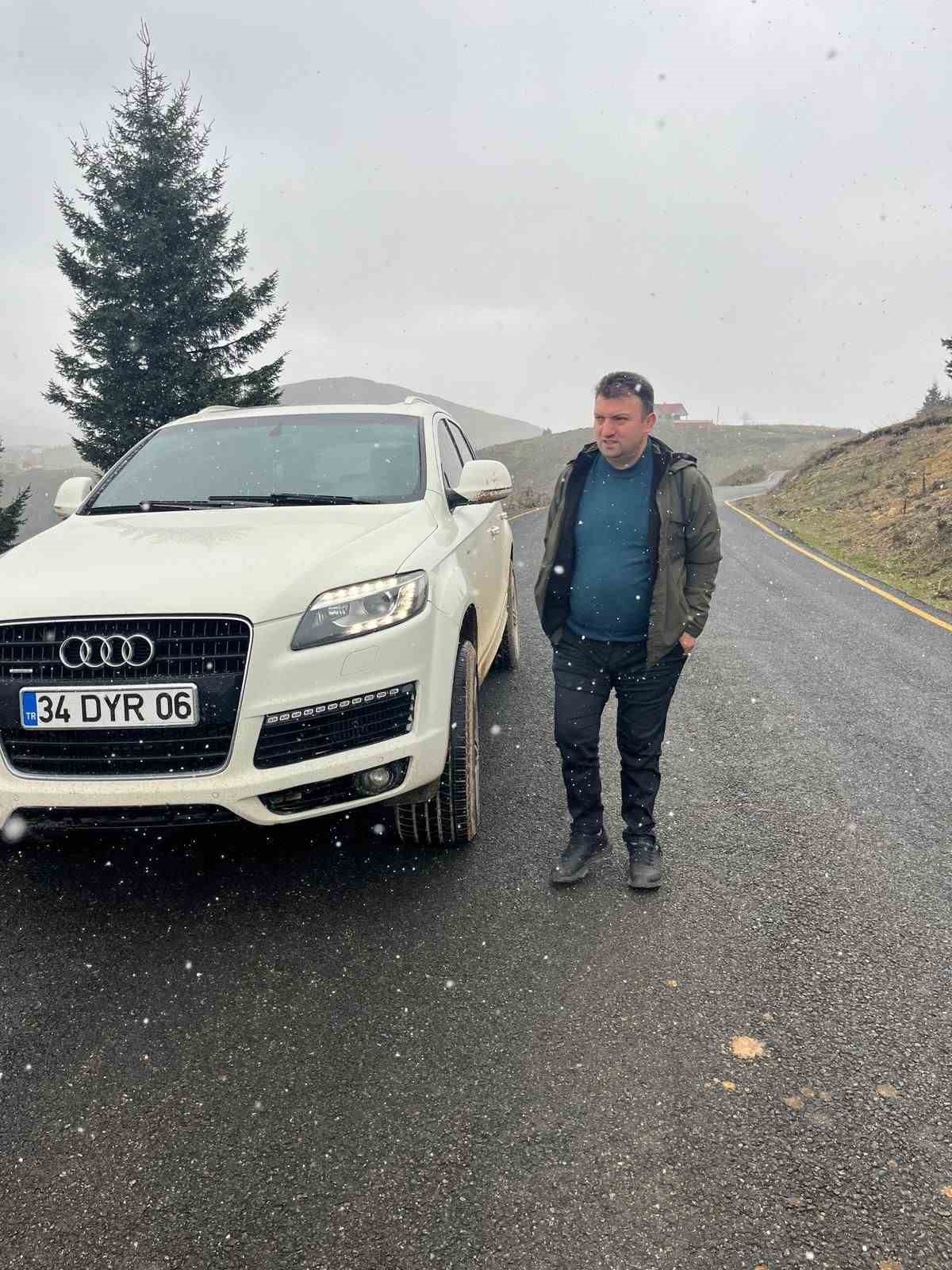 Giresun&rsquo;da l&uuml;ks cipe 4 bin liralık g&uuml;mr&uuml;k zararı nedeniyle el konulduğu ortaya &ccedil;ıktı
