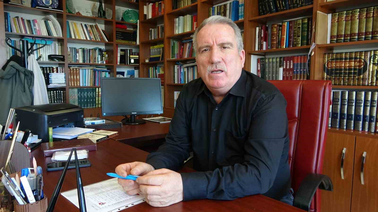 "Sanal bir tehdit oluşturup bunun adına irtica dediler"
