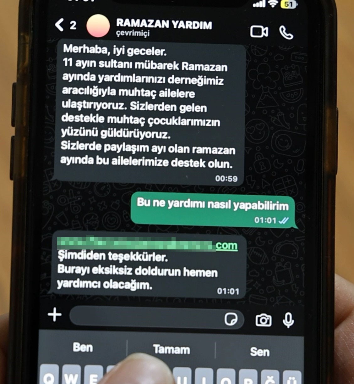 Dolandırıcıların pes dedirten y&ouml;ntemi &lsquo;Sanal dilencilik&rsquo;
