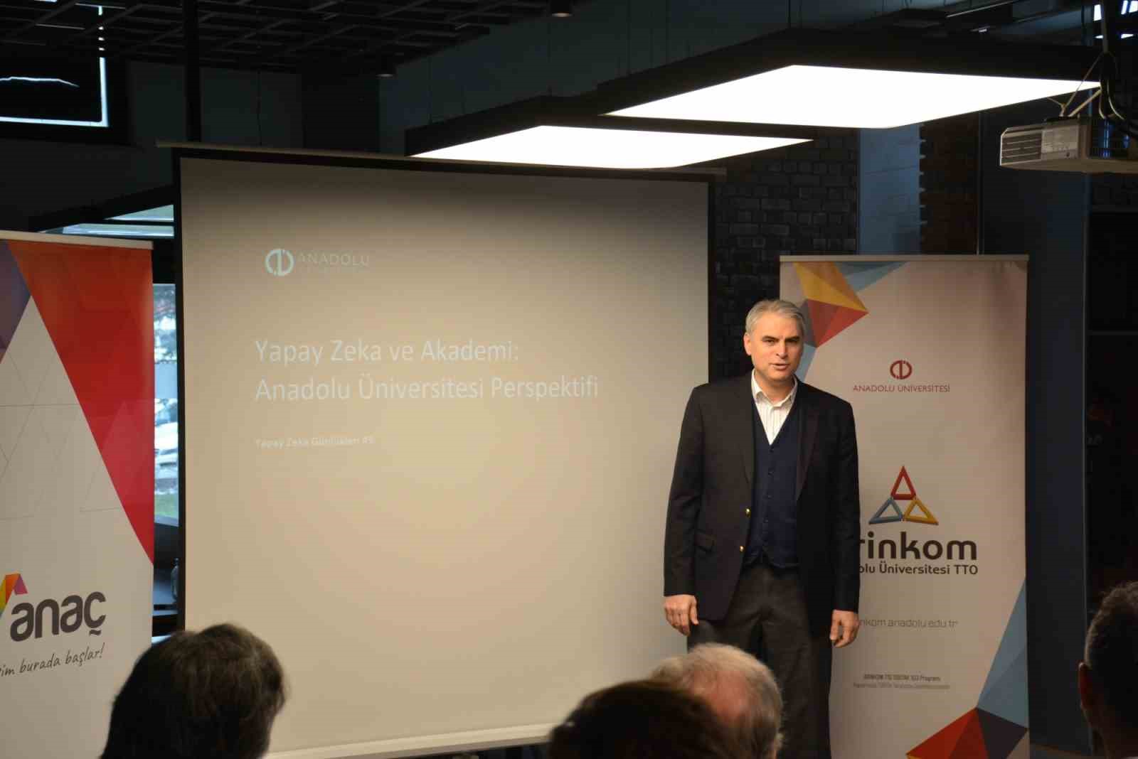 Geleceğin akademisi yapay zek&acirc; ile şekilleniyor
