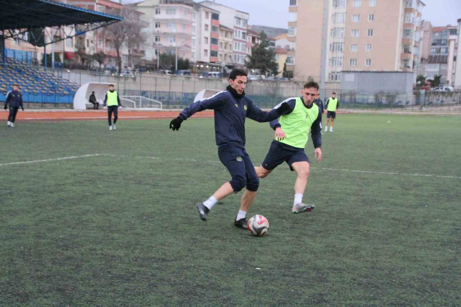 S&ouml;ğ&uuml;tspor&rsquo;da hedef 3 puan
