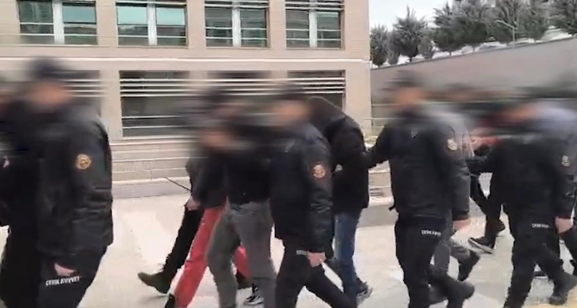 15 milyar TL&rsquo;lik yasa dışı bahis operasyonunda 42 tutuklama
