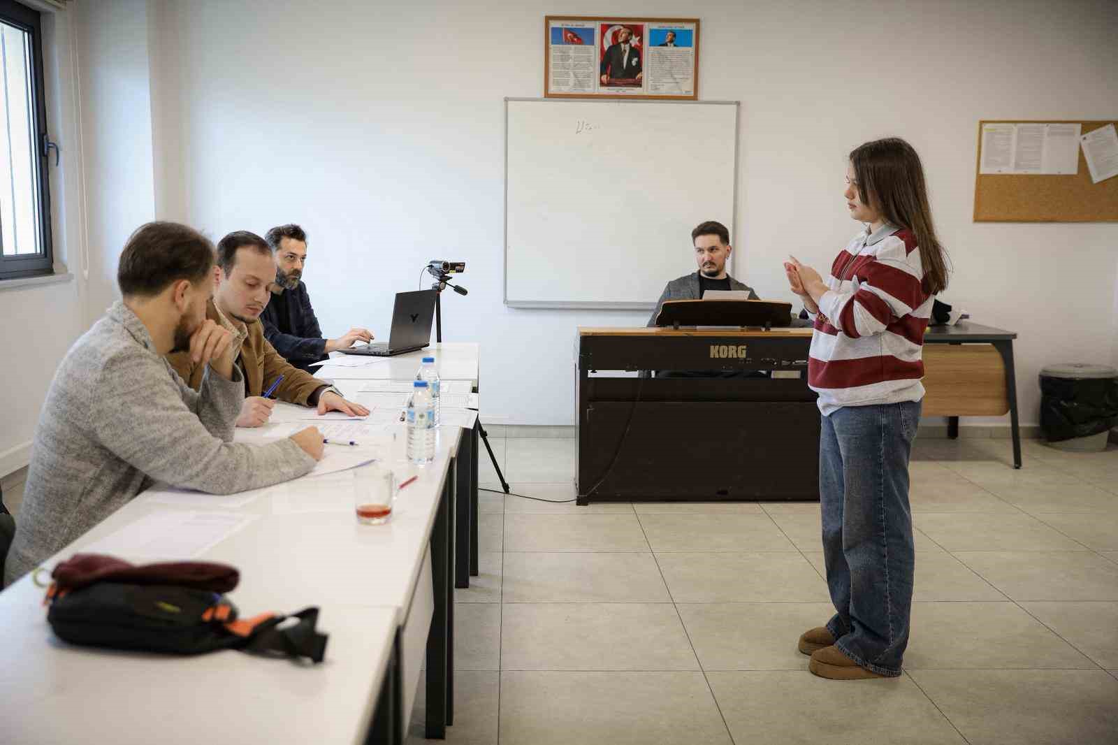 Büyükşehir’den ücretsiz müzik eğitimi