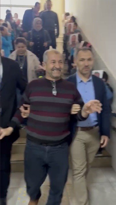 Osmaniye’de eğitime adanmış 36 yıl alkışlarla taçlandı