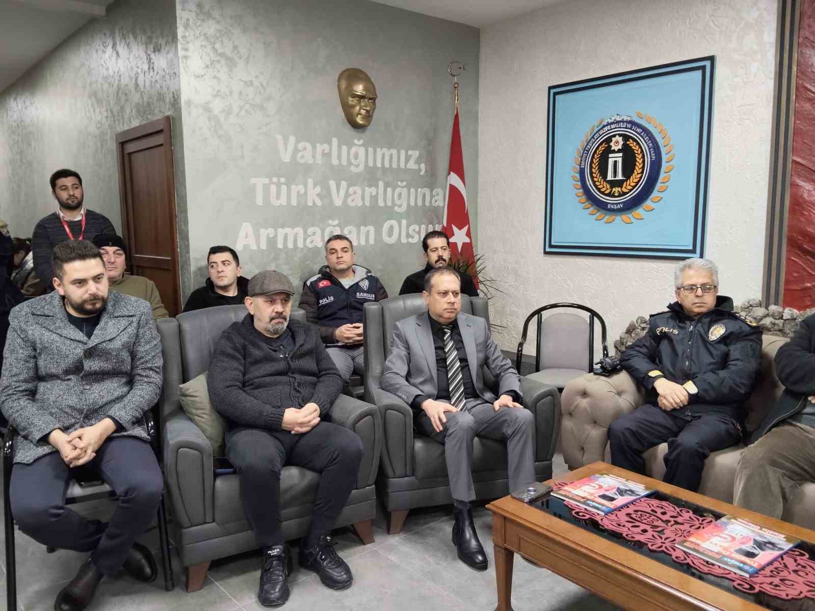 EMŞAV&rsquo;dan 266. anma programı
