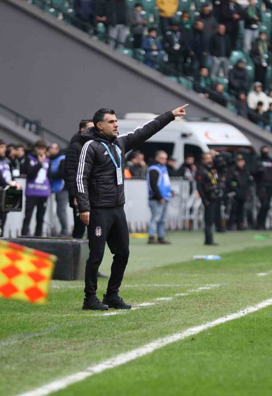 Sergen Yal&ccedil;ın&rsquo;dan Kocaelispor ma&ccedil;ında 2 değişiklik
