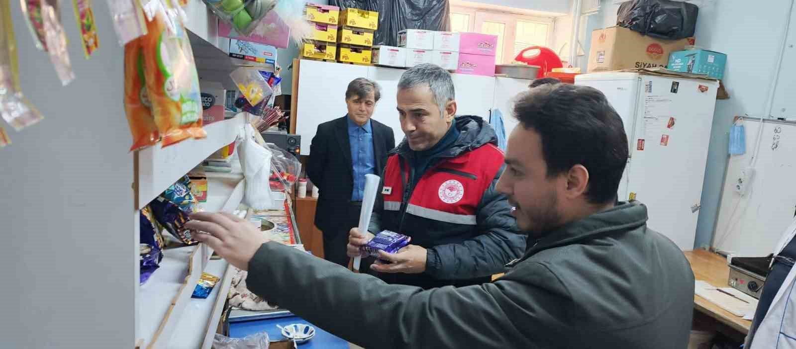 G&ouml;lbaşı&rsquo;nda okul kantinlerine sıkı denetim
