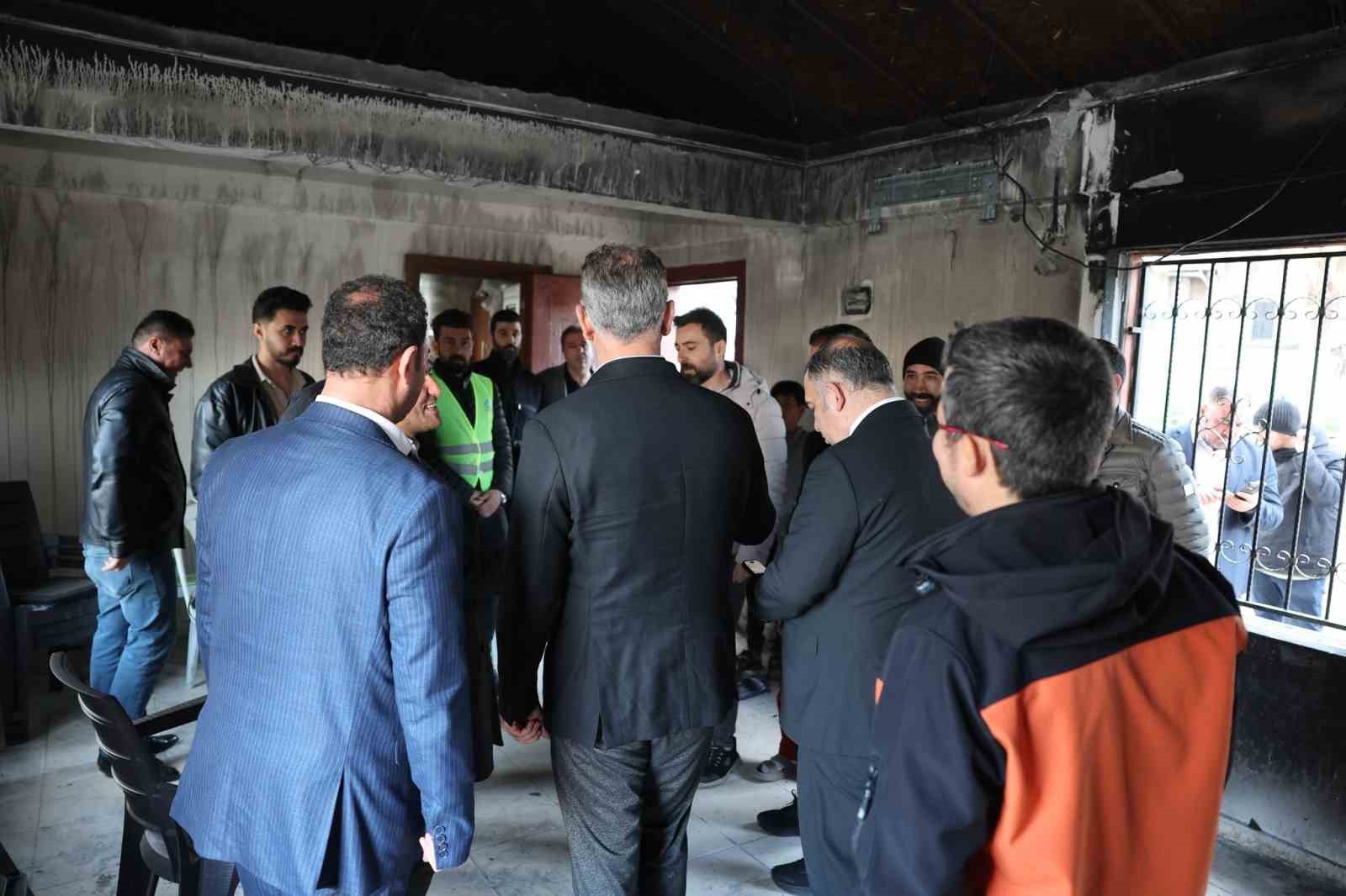 "Şanlıurfa&rsquo;da "Sakar Şakir" filmi ger&ccedil;ek oldu
