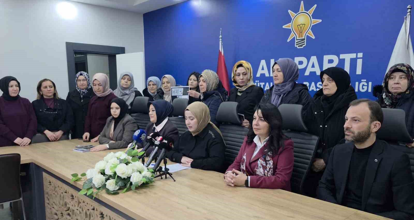 Kütahya AK Parti’den 28 Şubat açıklaması: "Darbeci zihniyetle mücadelemiz sürecek"