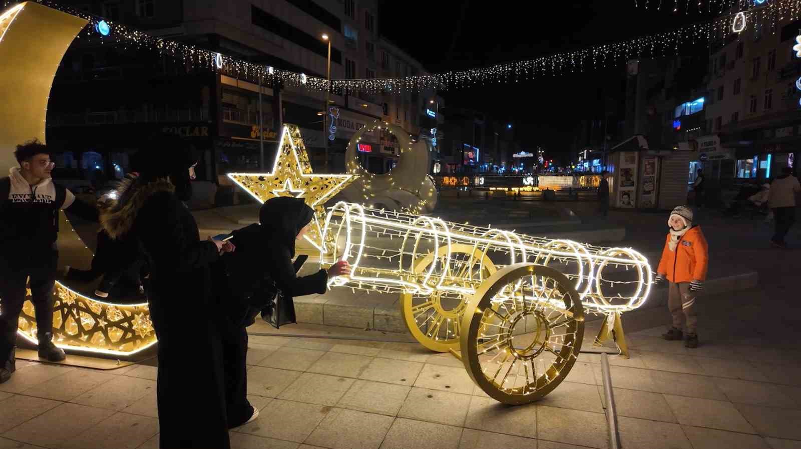 Sultanbeyli&rsquo;de Ramazan ışıltısı
