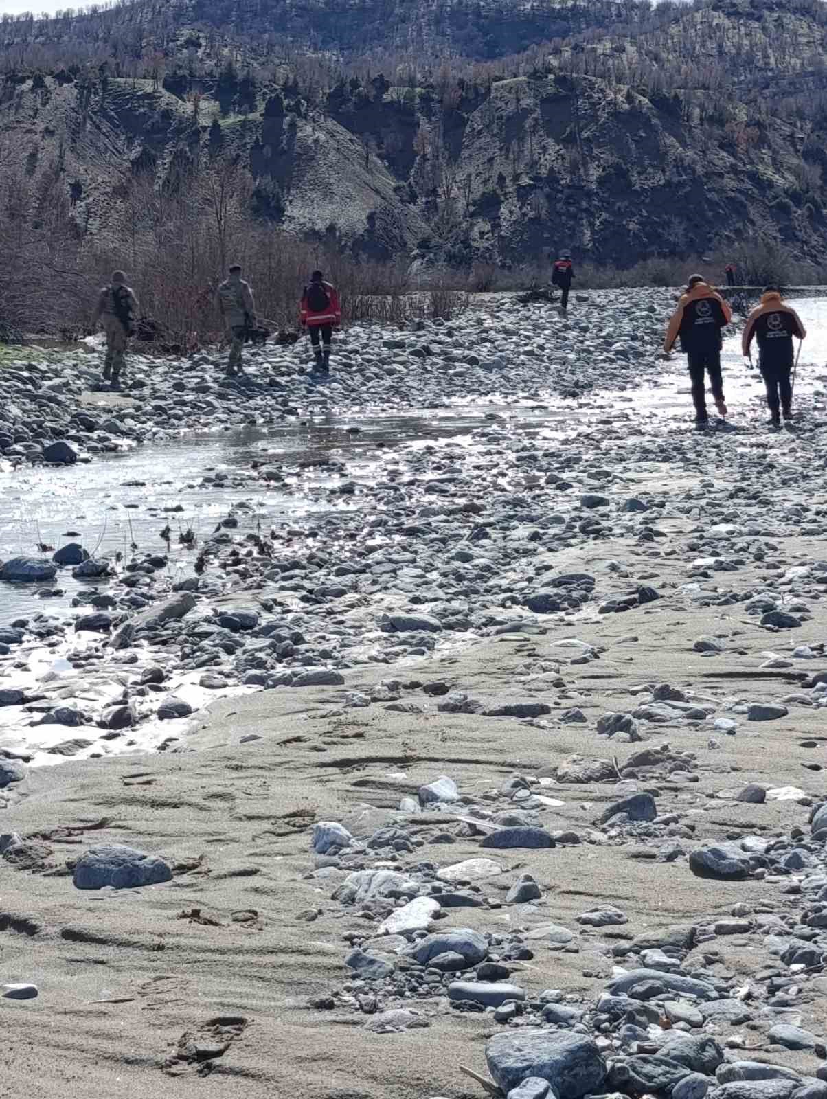 Diyarbakır&rsquo;da 84 yaşındaki zihinsel engelliyi arama &ccedil;alışmaları devam ediyor
