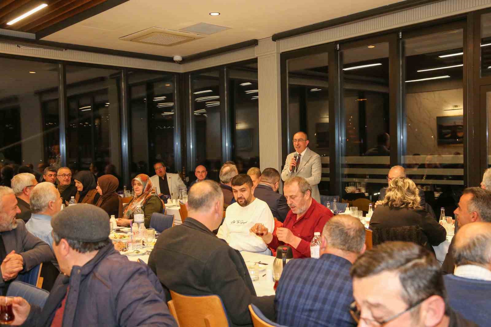 Başkan Kavuş: "Hep birlikte Meram&rsquo;a değer katmaya devam ediyoruz"
