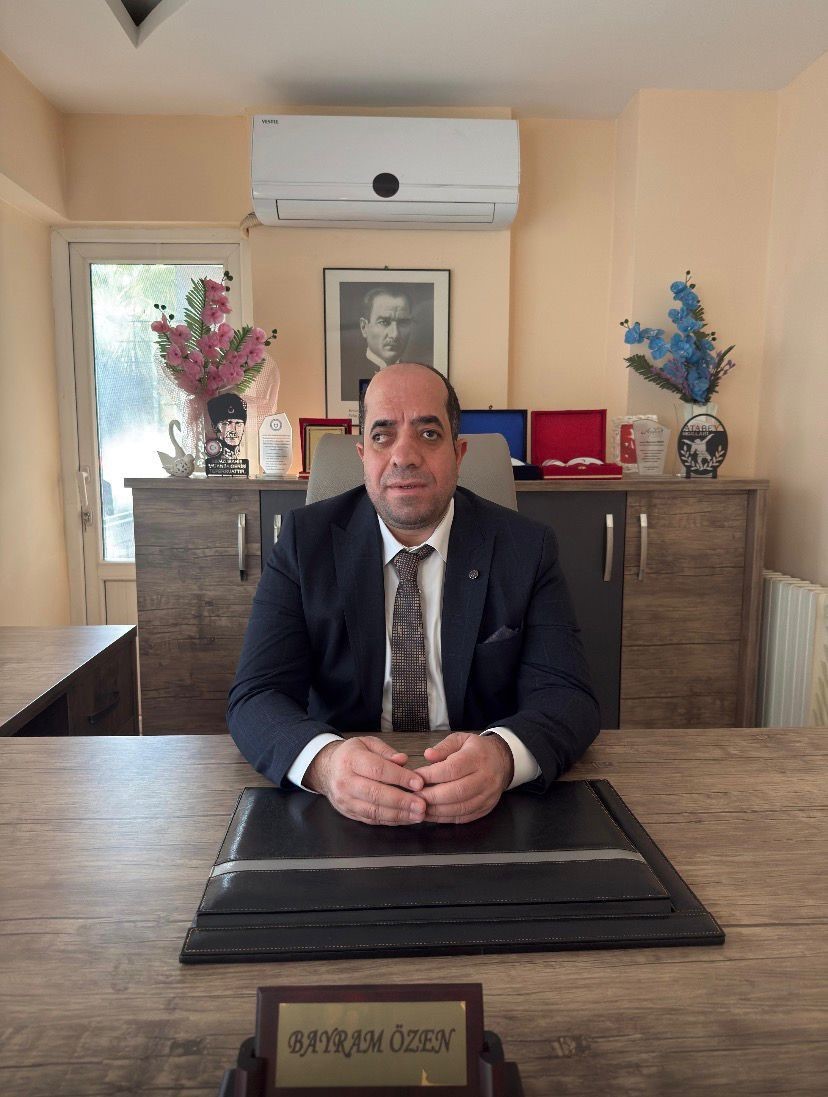 Başkan Özen: "Ramazan ayında engelleri  birlikte kaldıralım"