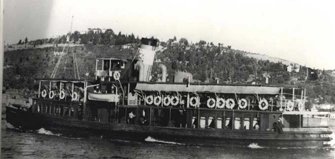 Üsküdar Vapuru faciasında hayatını kaybeden 392 kişi anılacak