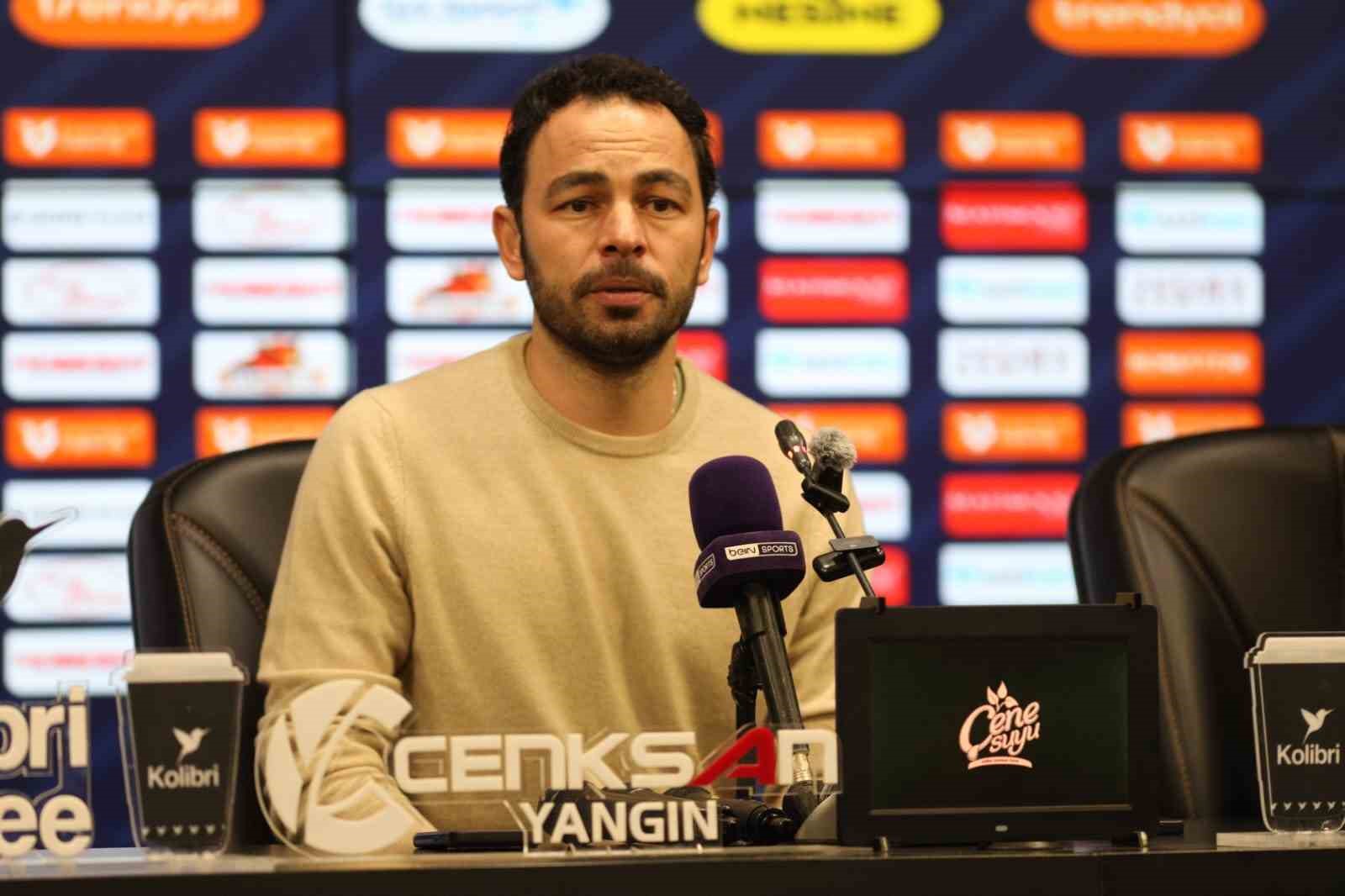 Sel&ccedil;uk İnan: "Kornerden basit gol yiyerek kaybetmek &uuml;z&uuml;c&uuml;"
